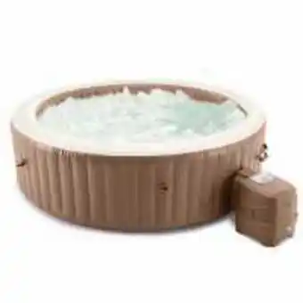 Cabesto Spa gonflable purespa sahara bulles 6 plc rd offre
