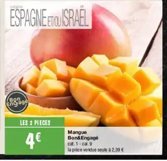 Mangue Bon & Engagé