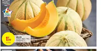 Intermarché Melon offre