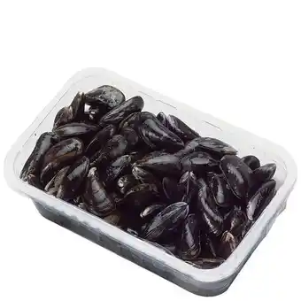 Auchan Supermarché Moules de hollande offre