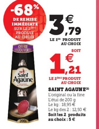 Saint Agaune