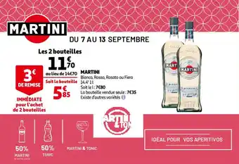 Auchan Martini offre