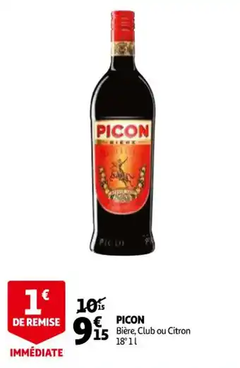Auchan Picon offre