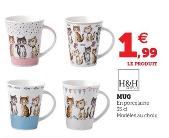 Super U Mug offre