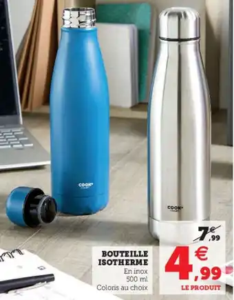 Super U Routeille isotherme offre