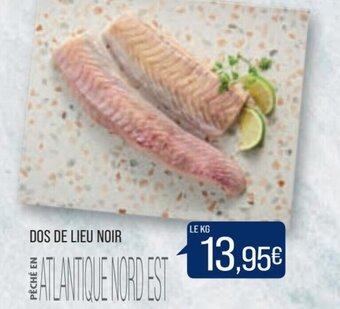 Match Dos de lieu noir offre