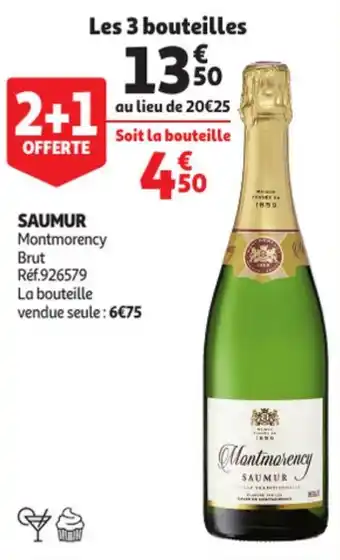 Auchan Saumur offre