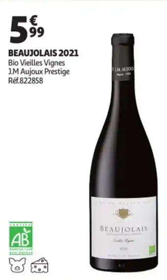 Beaujolais 2021