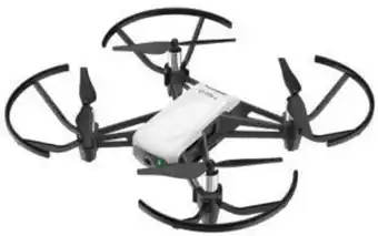 Boulanger Drone dji ryze tello white boost combo offre