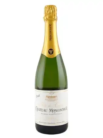 Nicolas Château moncontour tête de cuvée brut vouvray offre
