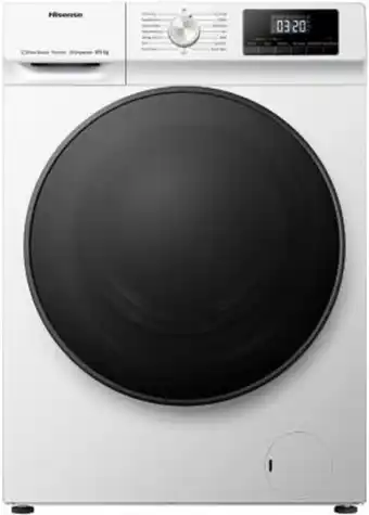 Boulanger Lave linge séchant hublot hisense wdqa8014evjm offre