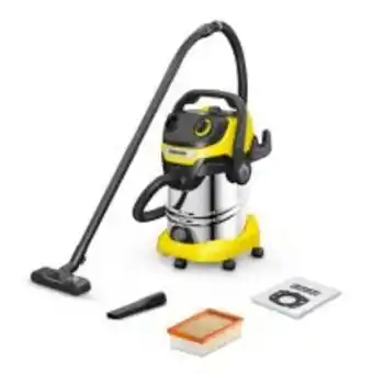 Point Vert Aspirateur wd5 s v-30/5/22 - karcher offre