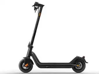 Trottinette électrique niu kqi3 pro noire