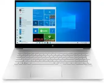 Boulanger Ordinateur portable hp envy 17-ch0039nf offre