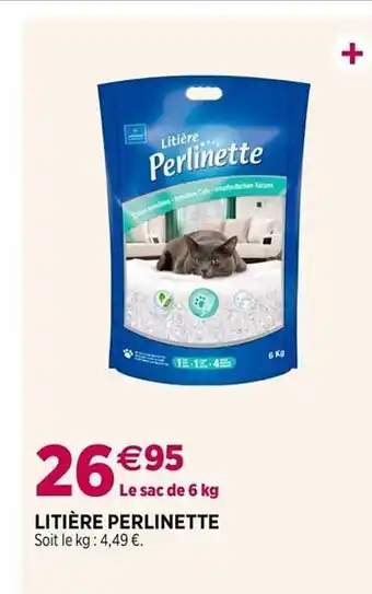Delbard Litière perlinette offre