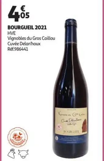 Auchan Bourgueil 2021 offre