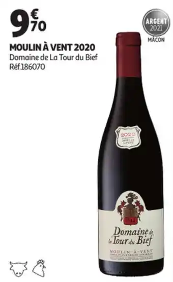 Auchan Moulin à Vent 2020 offre