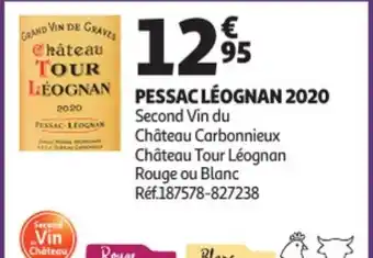 Auchan Pessac Léognan 2020 offre