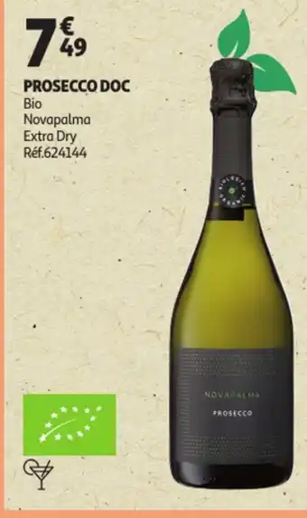 Auchan Prosecco Doc offre