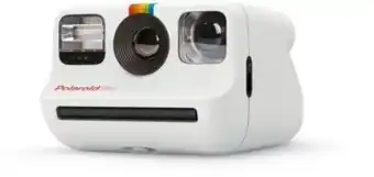 Appareil photo instantané polaroid go white