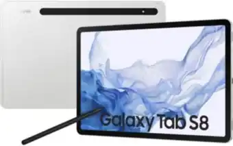 Boulanger Tablette android samsung galaxy tab s8 11 wifi 128go argent offre