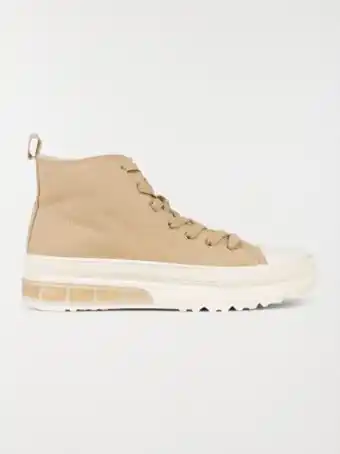 Tennis montante beige femme (36-41)