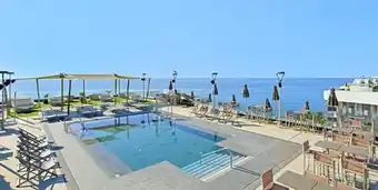 Espagne - hôtel meliá costa del sol 4*