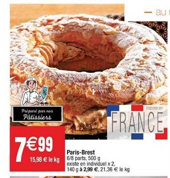 Cora x Carrefour Paris-brest offre