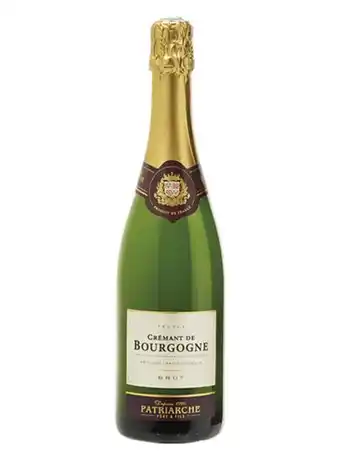 Nicolas Crémant de bourgogne patriarche brut offre