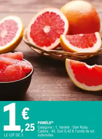 Pomélo