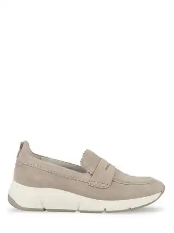 Edisac Mocassins en cuir offre