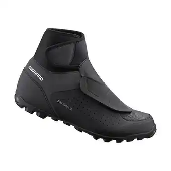 Culture Vélo Shimano chaussures vtt mw501 noir taille 42 offre