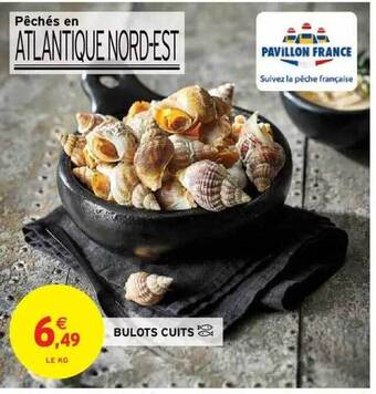 Intermarché Hyper Bulots cuits offre