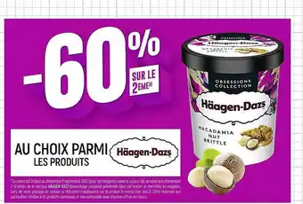 Spar Produits häagen-dazs offre