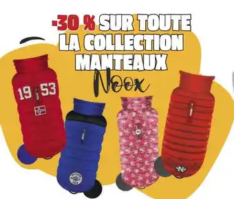 La Collection Manteaux