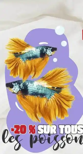 Les Poissons
