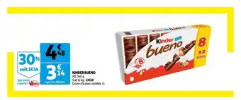 Kinder Bueno