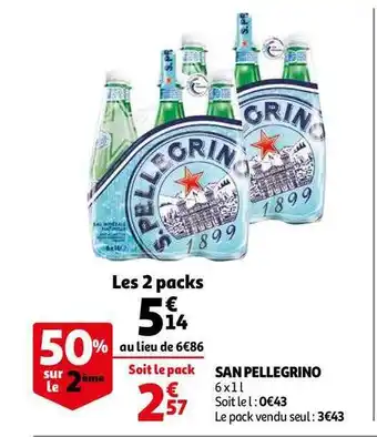 Auchan San Pellegrino offre