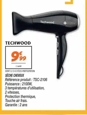 Sèche Cheveux