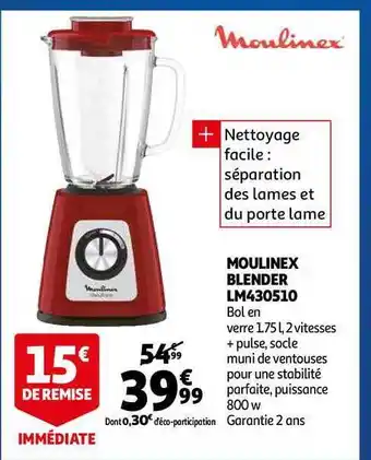 Moulinex Blender