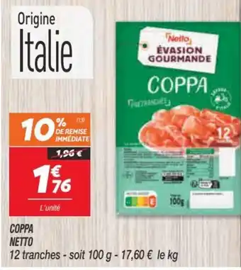 Coppa Netto
