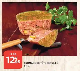 Bi1 Fromage de tête persillé bi1 offre