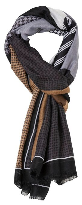 Hyper U Foulard femme offre
