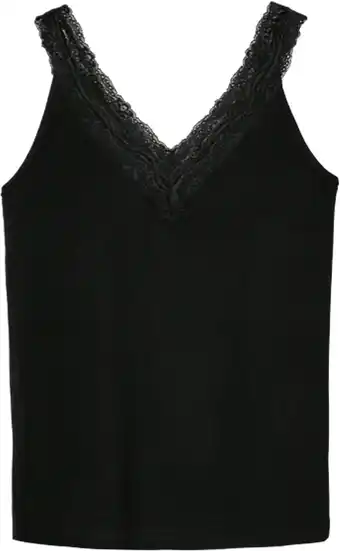 Hyper U Débardeur femme noir offre