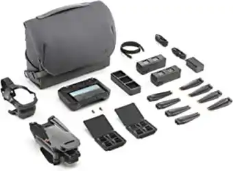 Amazon Dji mavic 3 cine premium combo - drone avec caméra hasselblad cmos 4/3, vidéo 5,1k, détection d'obstacles multi-direction... offre