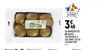 Spar Kiwis offre