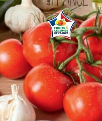 Match Tomate grappe offre