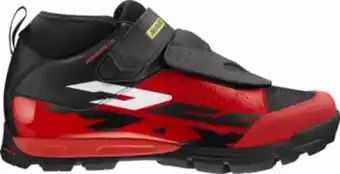 Culture Vélo Mavic deemax elite black/fiery red/black taille 8.5 - 42 2/3 offre