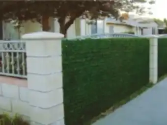 E.Leclerc Brico Haie artificielle - 100 x 300 cm offre