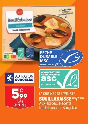 Bouillabaisse